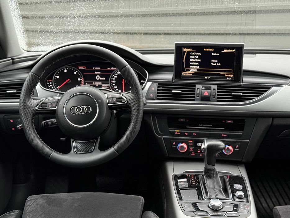 Vând Audi A6 C7 2013