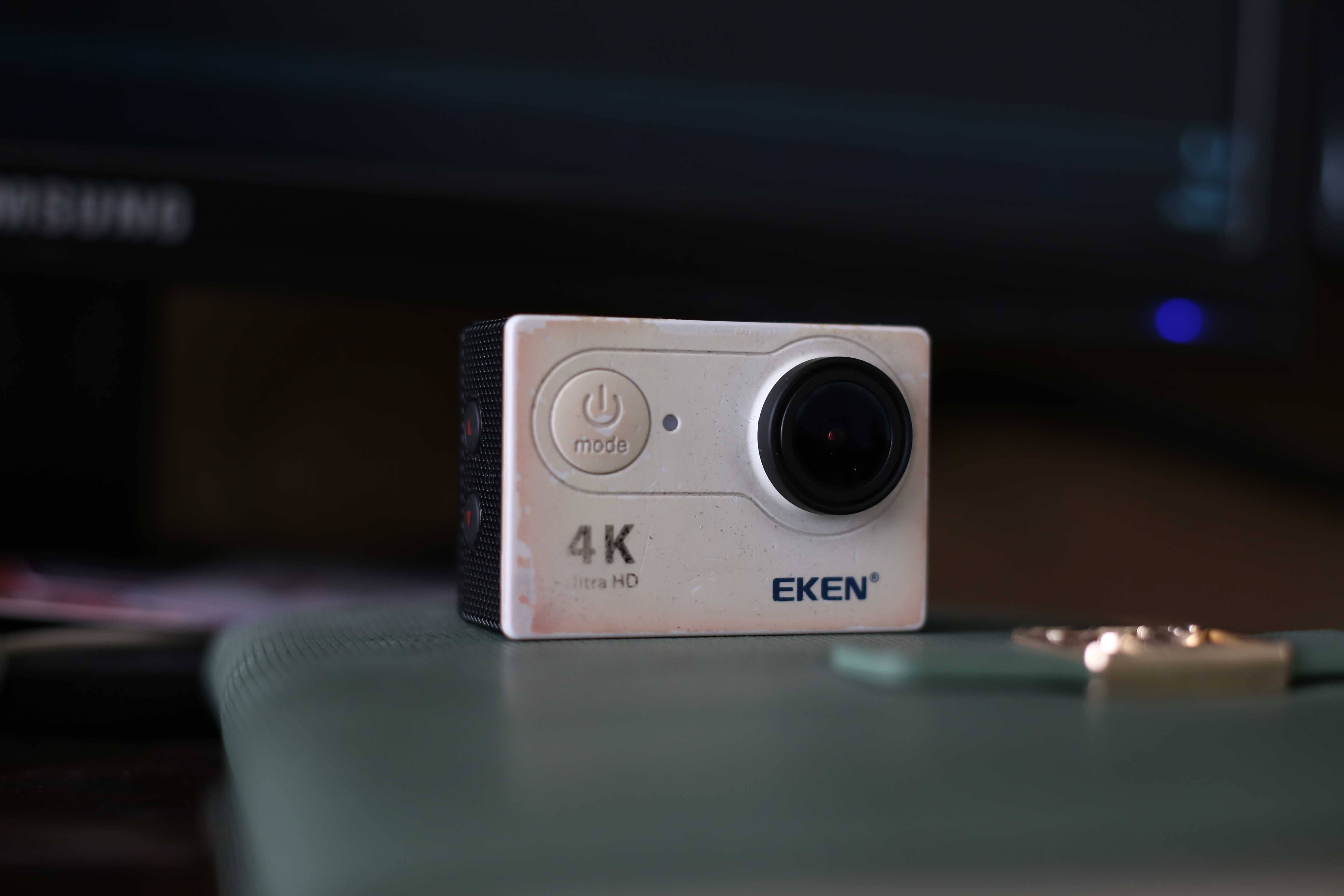 Action camera Eken H9R (Gopro)