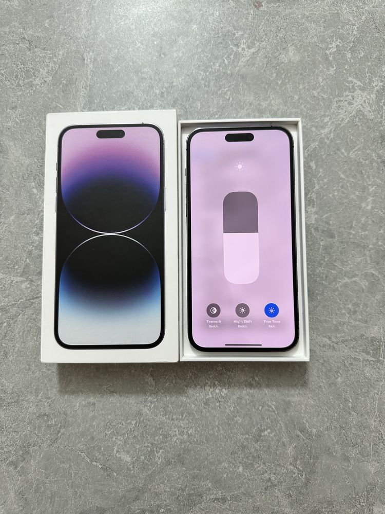 iPhone 14 Pro Max 256GB Dual Sim