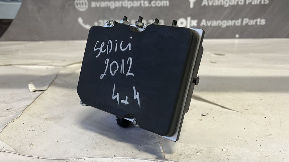 ABS Помпа Fiat Sedici 2005-2014