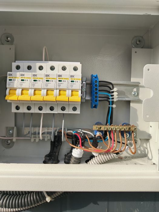 Электромантёр,электромантаж