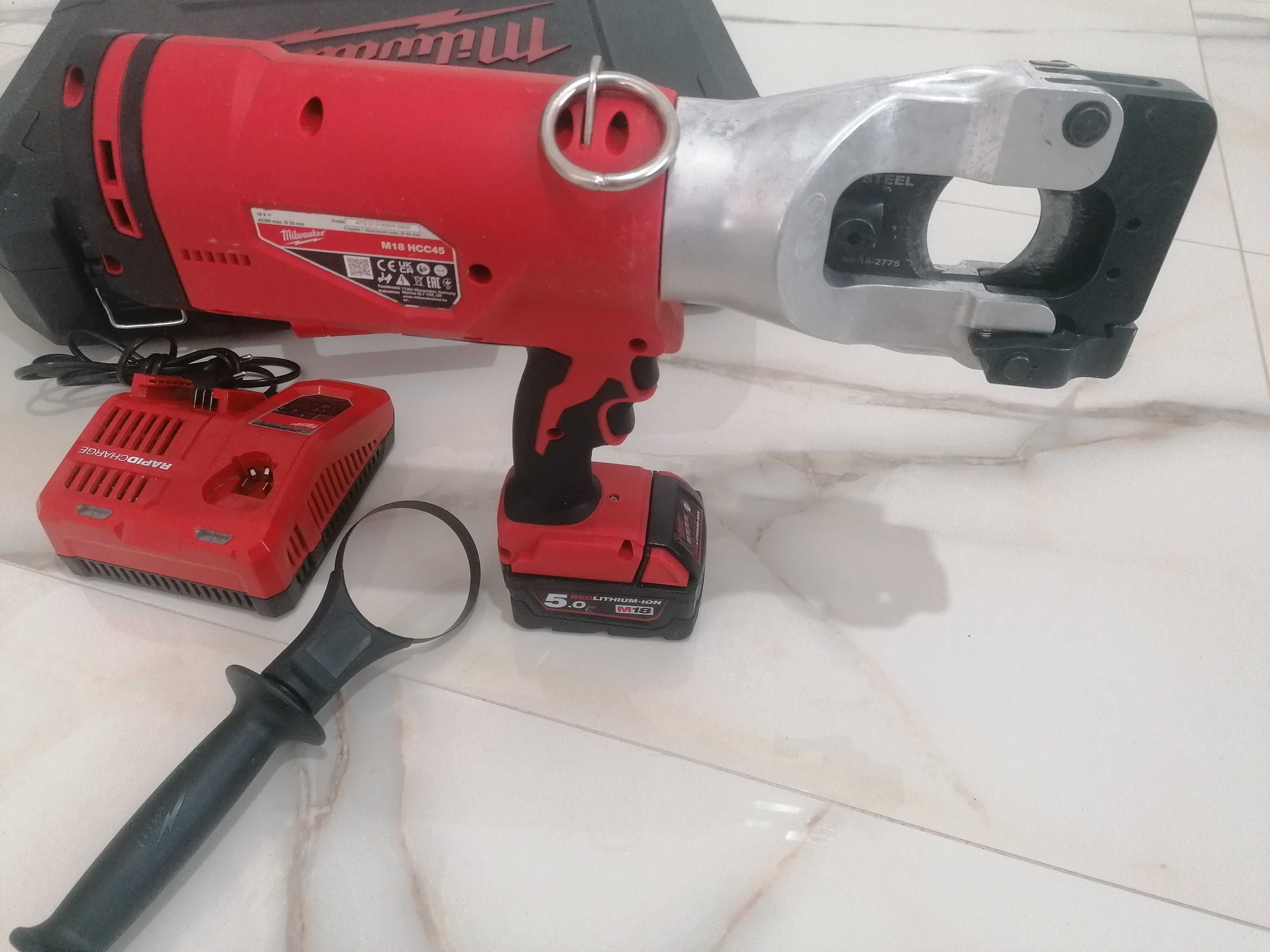 Tăietor hidraulic Milwaukee M18