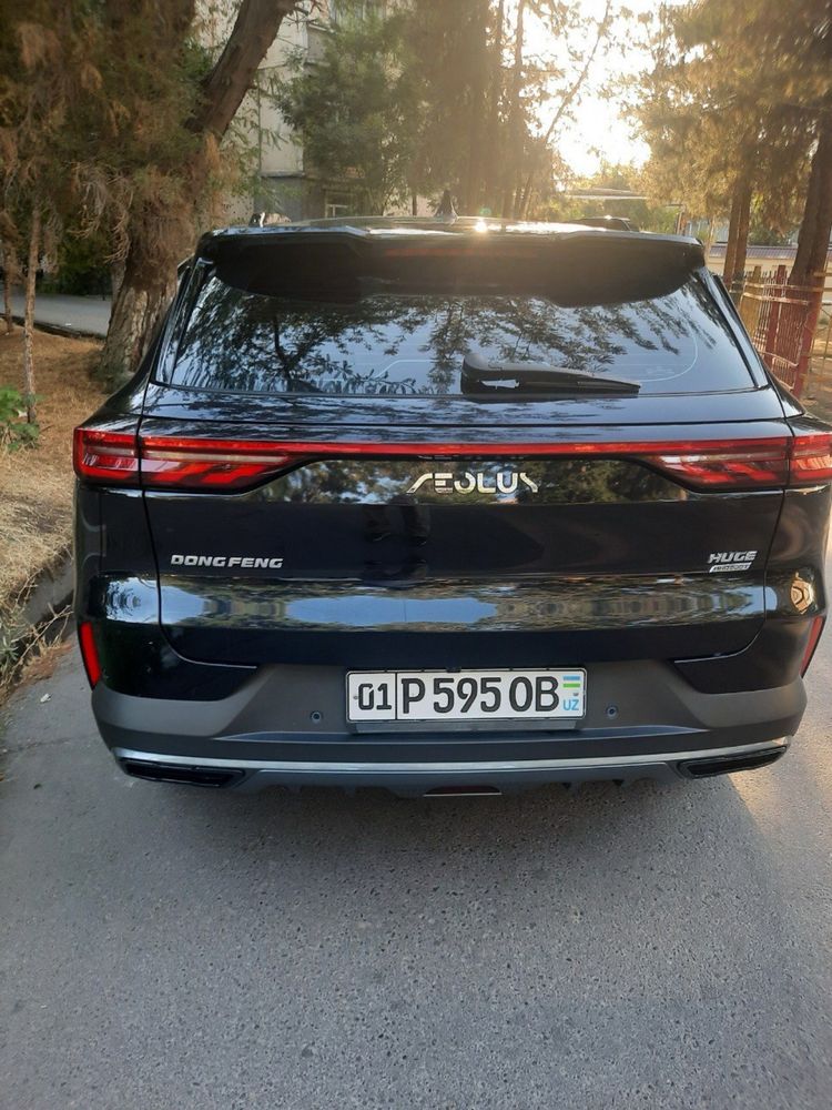 Dongfeng Aeolus Huge 1.5 Turbo sotiladi