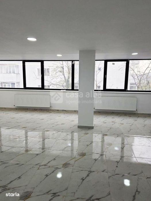 Pacurari - spatiu birouri clasa A, in cladire noua P+3