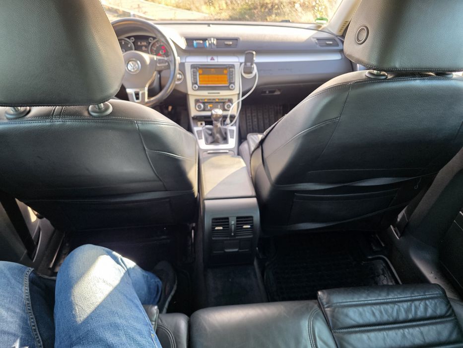 VW Passat B6/2010  170cp