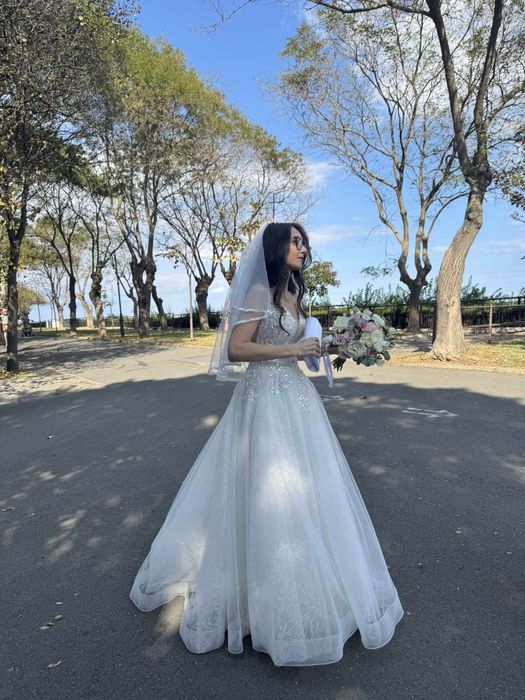 Сватбена рокла Melbo Sposa