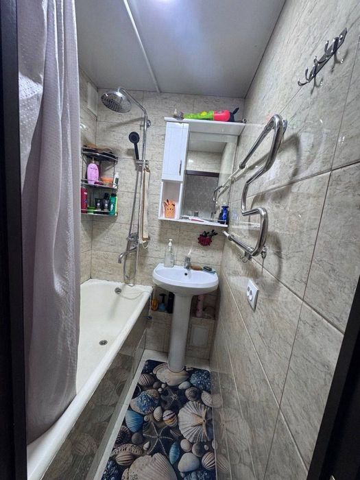 Срочно! IT-PARK 4/5/5 квартира площадью 83м.кв