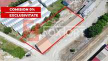 COMISION 0% Spatiu industrial de 695 mp si teren de 1821 mp - Giulvaz