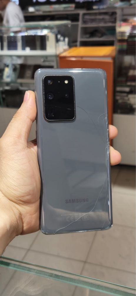 Samsung s20 ultra