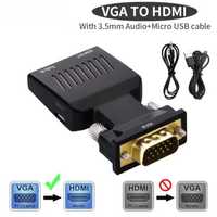 Adaptor VGA HDMI