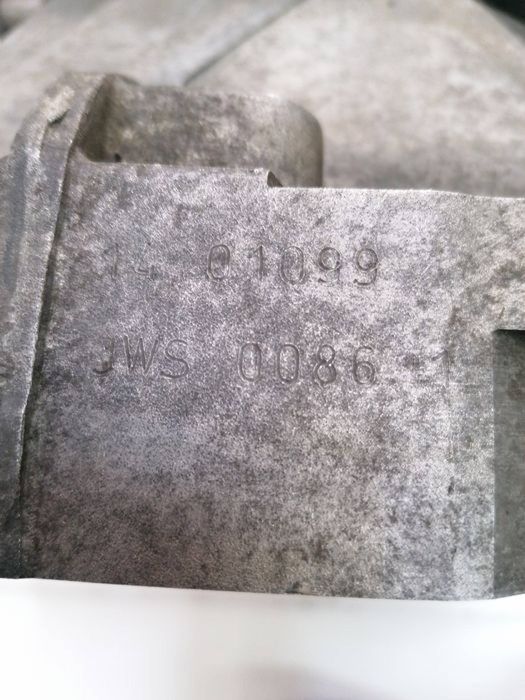 Cutie viteze Audi A6 C6 CAG CAGA CAGB 2.0 6 Trepte JWS