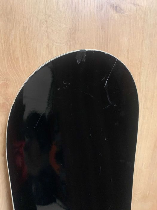 Snowboard Option Kevin Sansalone 154.5 – handmade, super carving