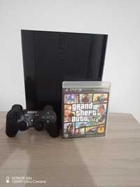 Продам playstation 3 super slim в отличном состоянии