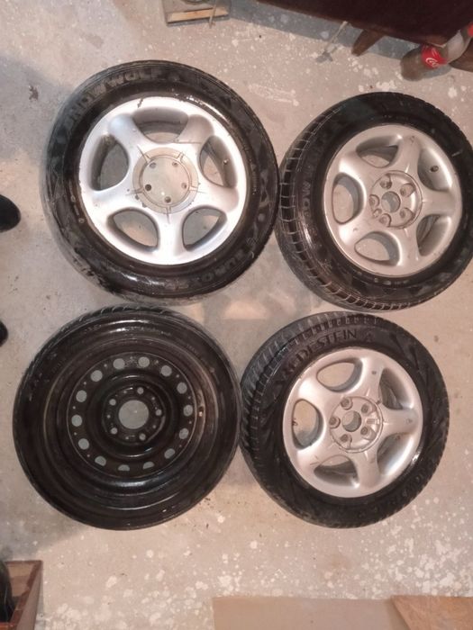 Титанка балондарымен