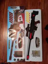 Продается игрушечная снайперская винтовка