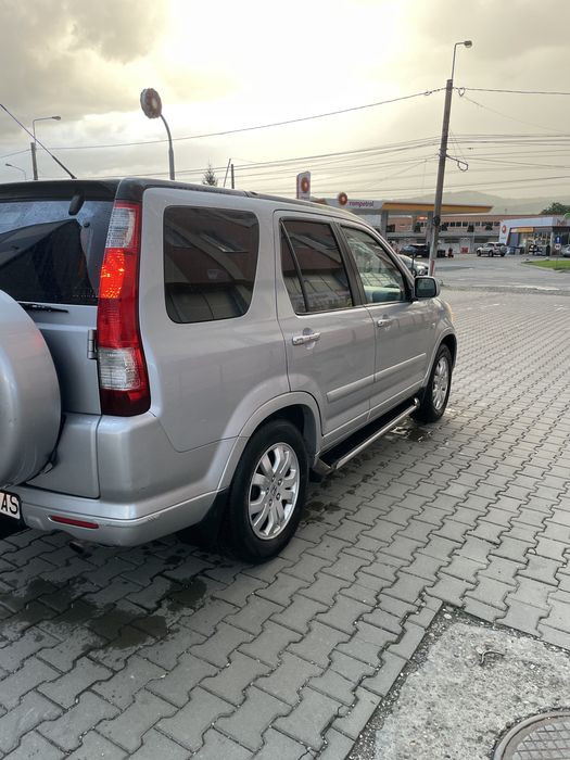 Honda CRV 2.2 diesel 4x4