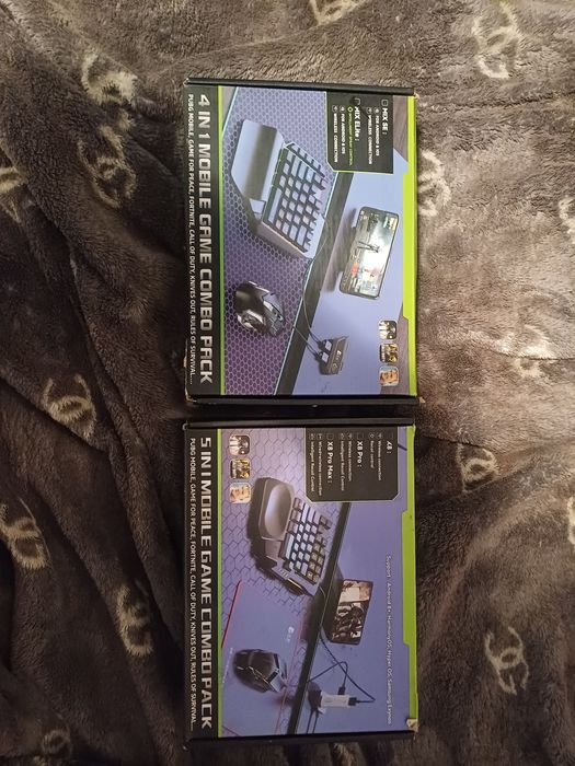 Клавиатура и мышь на телефон