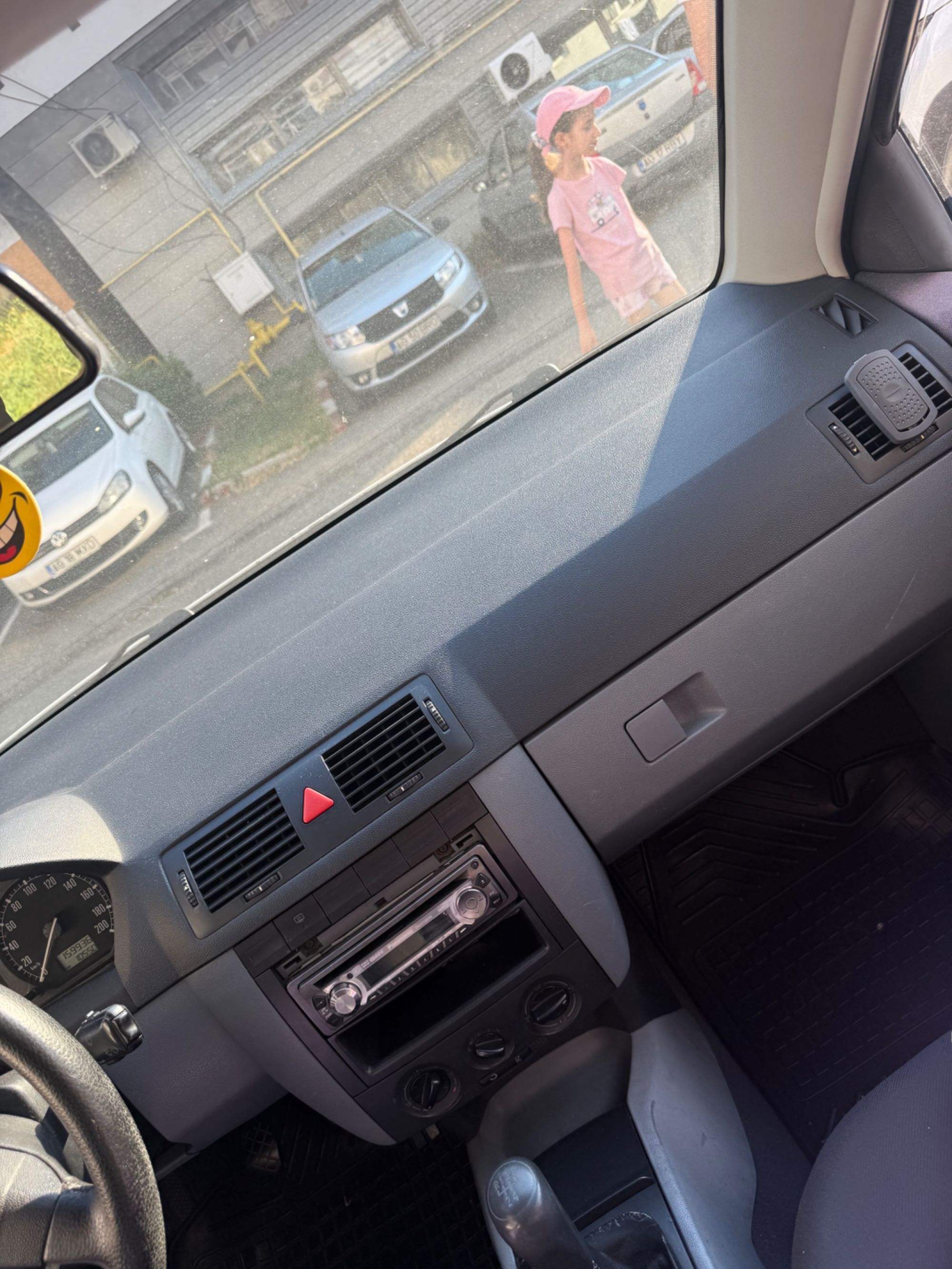 Skoda Fabia 2002