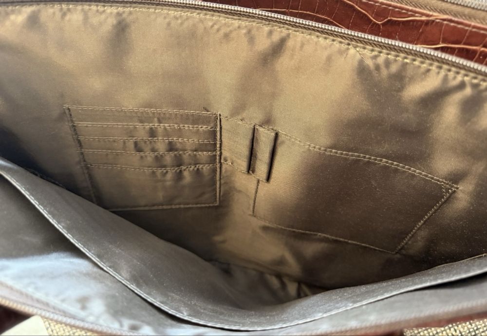 Geanta de Umar BHS Chocolate