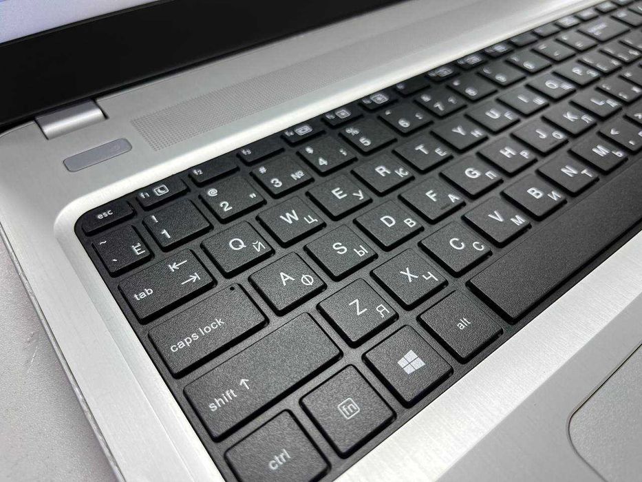 HP ProBook Core i7/ОЗУ16/SSD 256/Hdd 320 Жұмысқа арналған