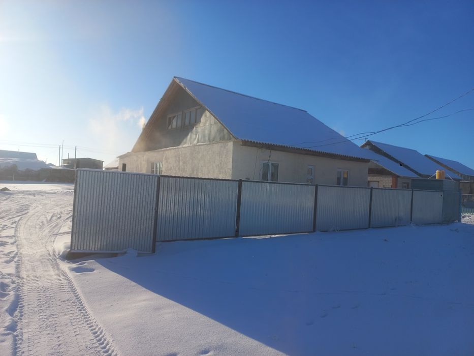 Продам дом.  Воздвиженка.