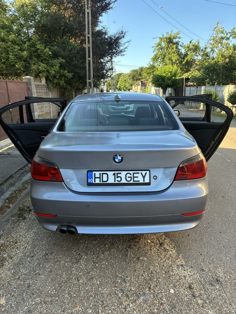 Seria 5 E60 2.2 Benzina