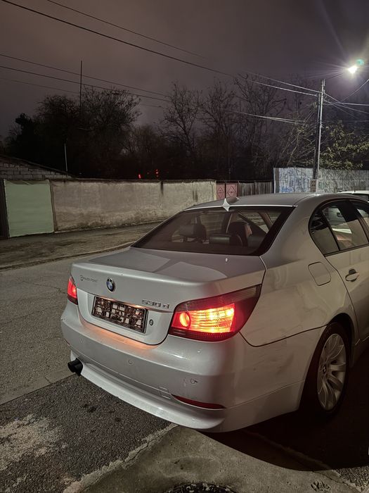 Bmw    530D  E60