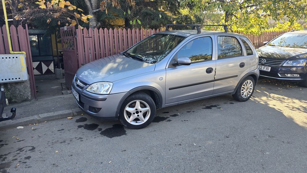 Opel Corsa C 1.3