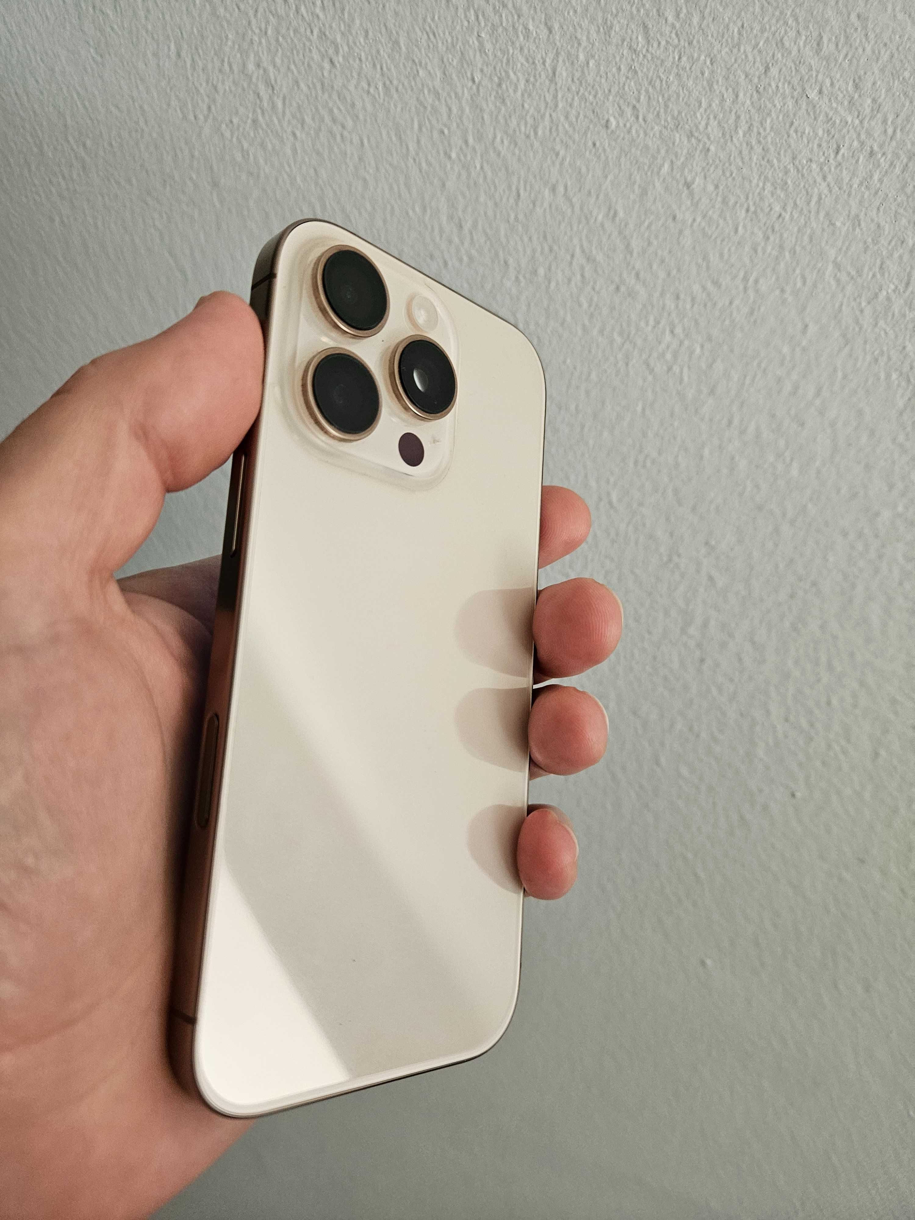 IPhone 16 pro, 256gb, neverlock, Garantie.