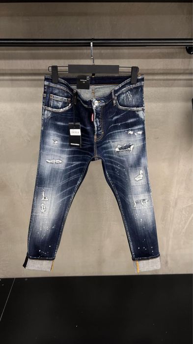 Blugi dsquared2 lichidare