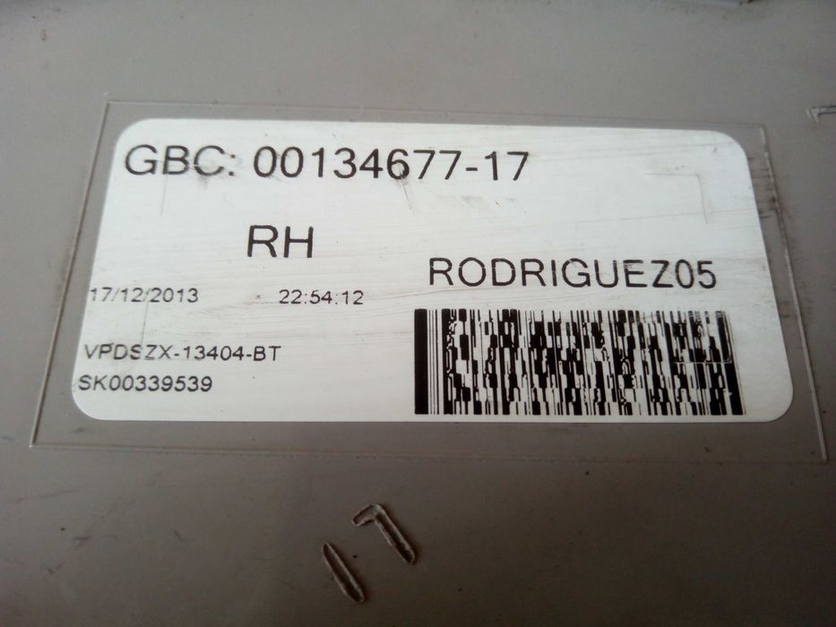 Lampa stop dreapta Skoda Octavia 3