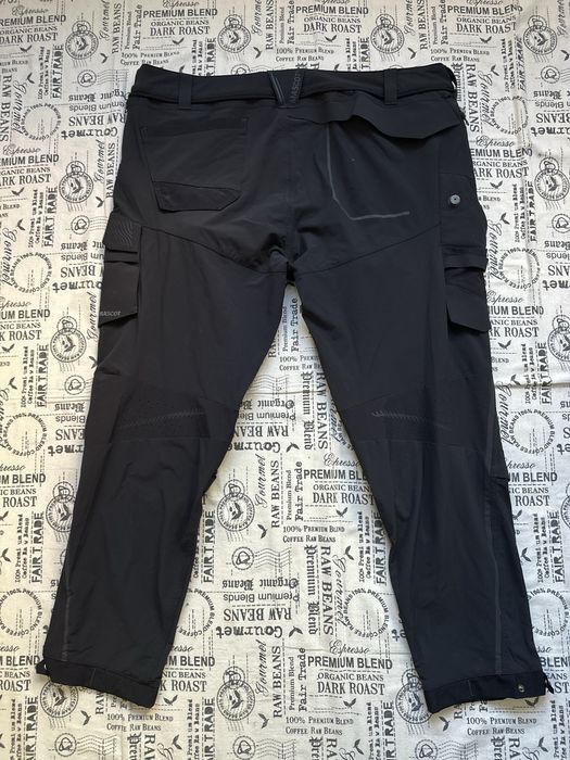 Mascot Cordura original еластична мембрана панталон.62 XXL-XXXL