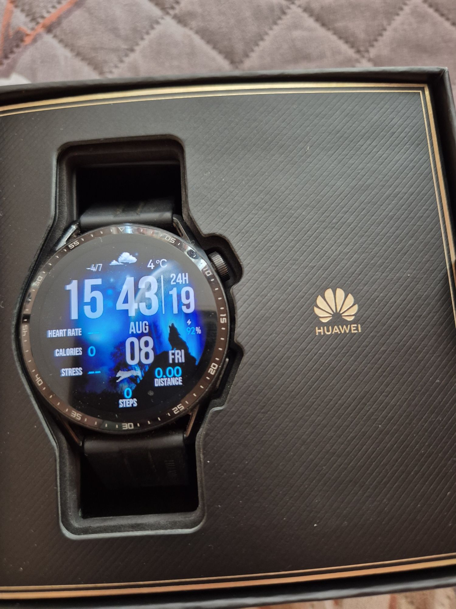 Huawei watch GT 3