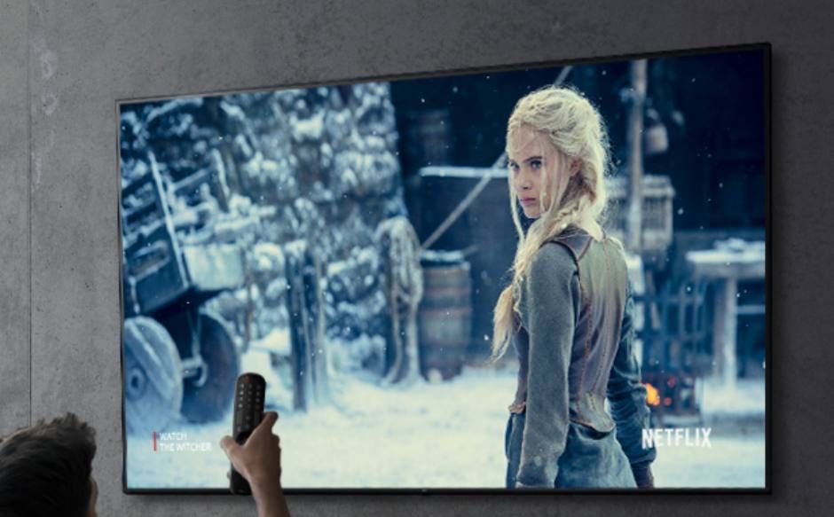 Телевизор Smart LG65UQ80006LB