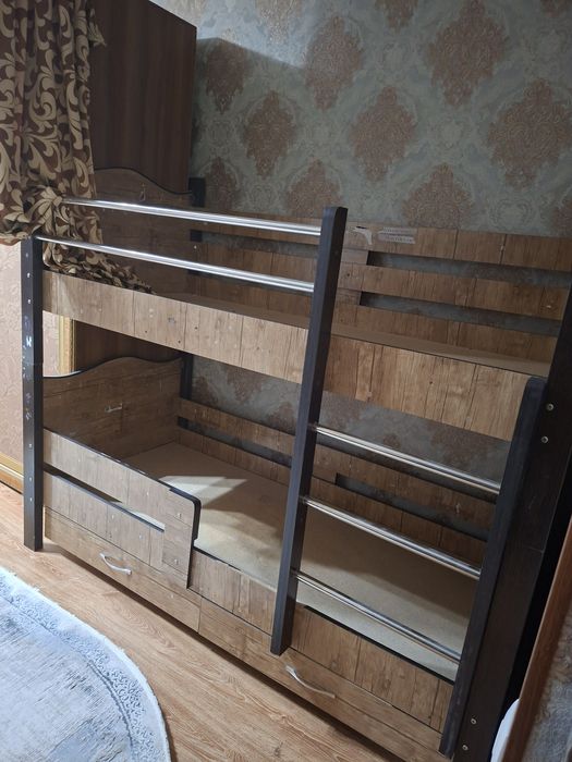 Болалар кровати  karavat