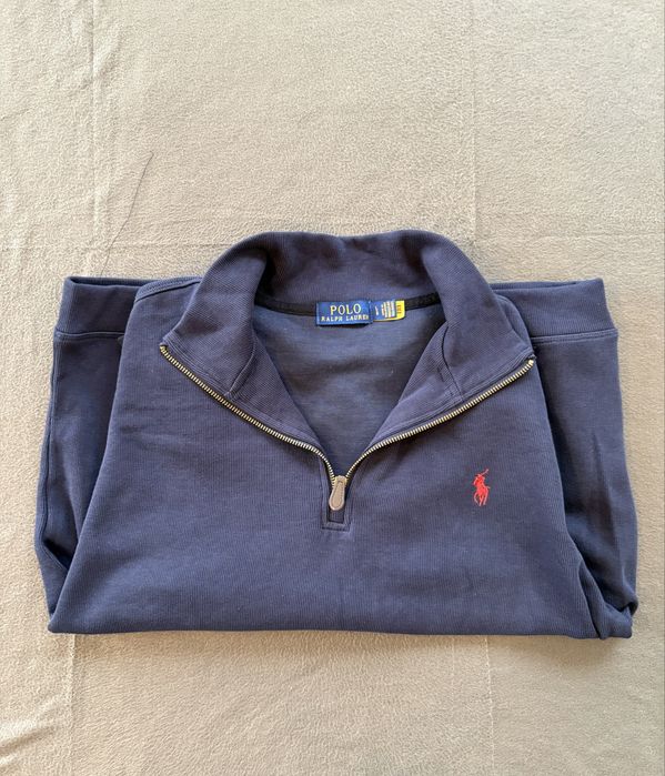 POLO Ralph Lauren Quarter-Zip Sweater