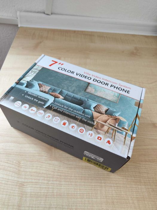 Interfon Smart WiFi