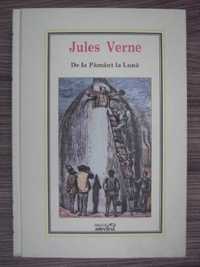 Jules Verne lot 8 volume cartonate , editura Adevarul Holding