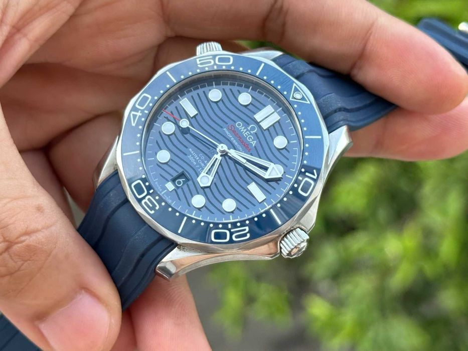 Omega Seamaster Diver 300