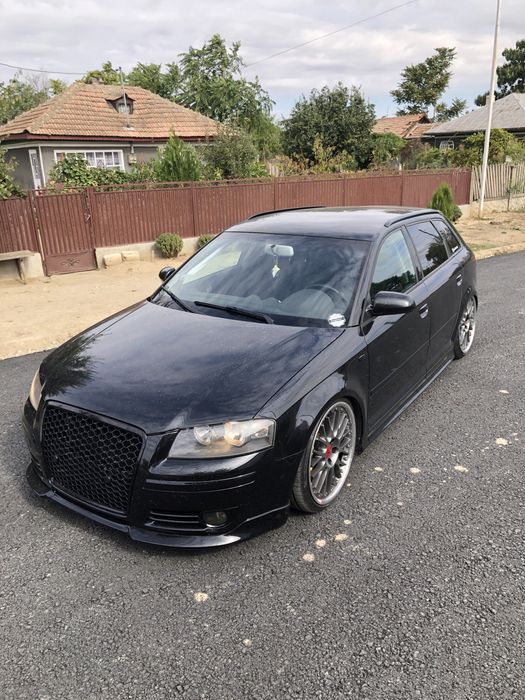Vând audi a3 8p…