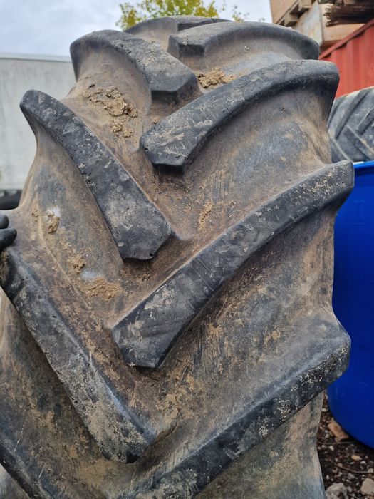 Anvelopă AGRI 500/70R24 marca Continental