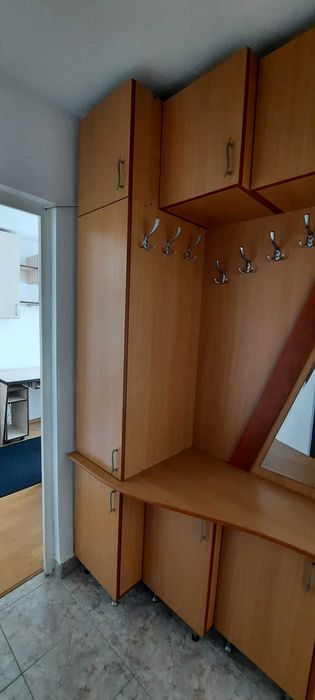 PF închiriez apartament cu 3 camere semidecomandat 48mp Mănăștur