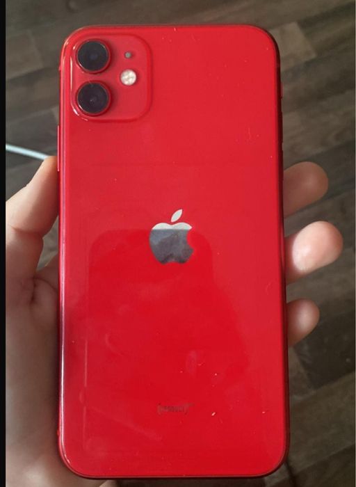 Iphone 11 на 128 гб