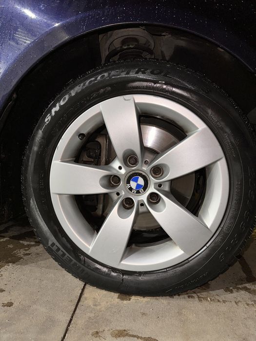 Джанти BMW 16 цола