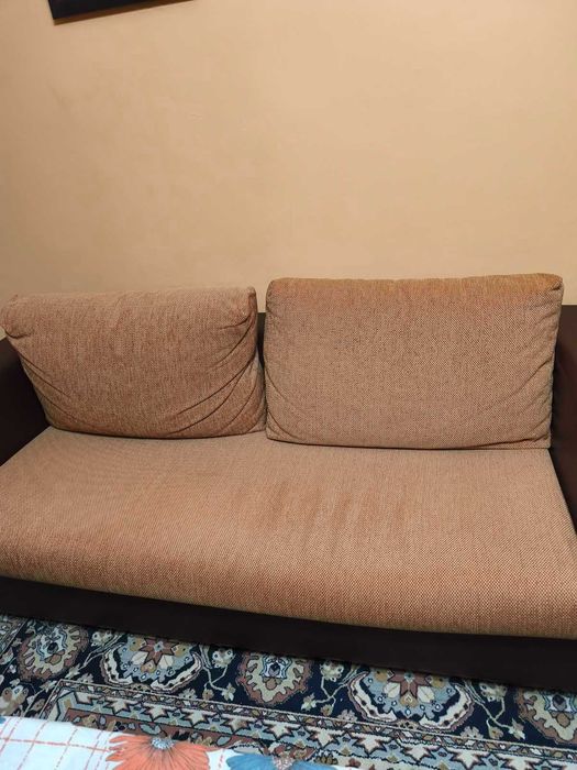 Диван с 2 фотьойла (холна гарнитура)