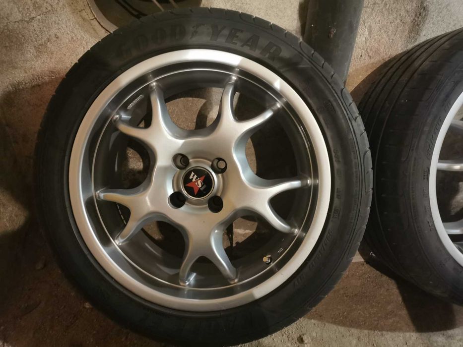 Джанти 17 ц. 4х100