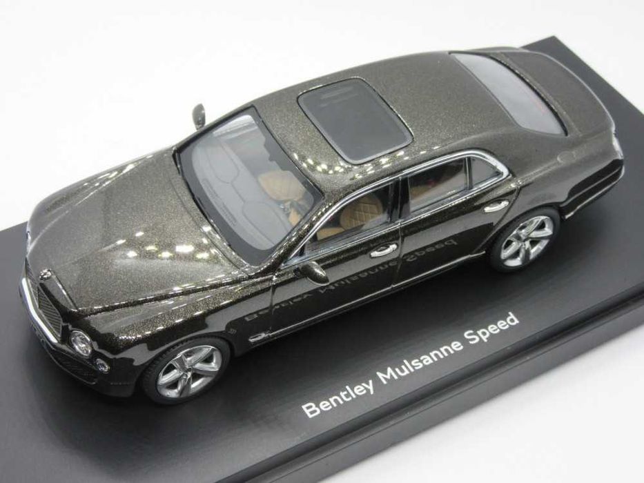 Macheta Bentley Mulsanne Speed Kyosho 1:43