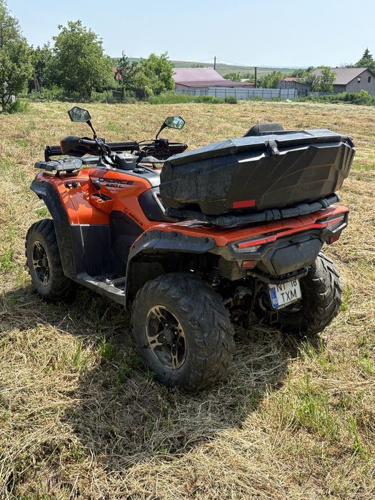 CF MOTO 520L X5 2023