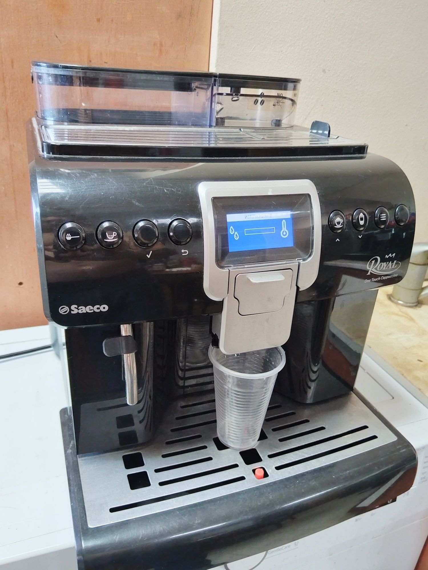 Saeco Royal One Touch Cappuccino
