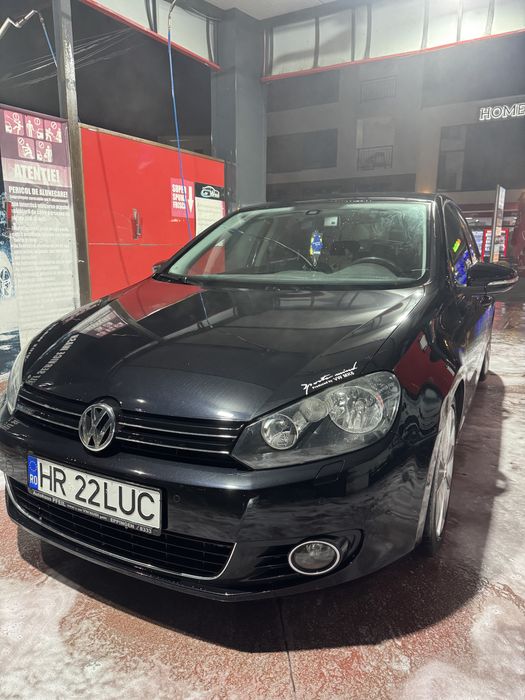Vw golf 6 1.4 TSI 122 cp